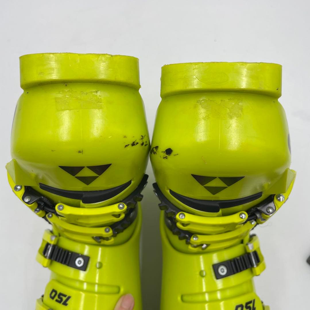 FISCHER RC4 PODIUM 150 スキーブーツ 26-27.5