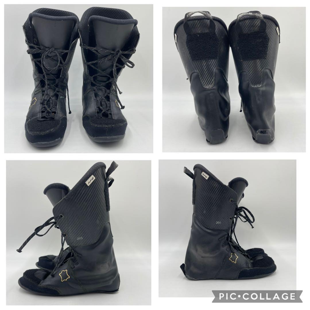 FISCHER RC4 PODIUM 150 スキーブーツ 26-27.5