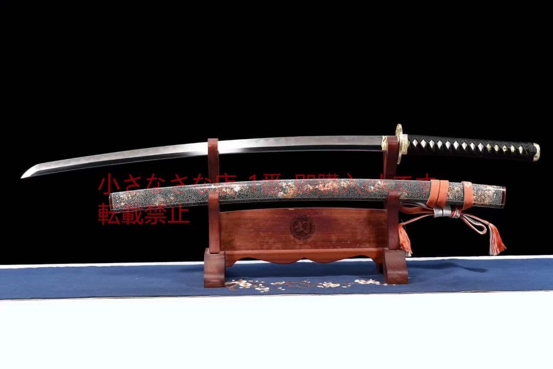 【九天竜吟】古兵器 武具 刀装具 日本刀 模造刀 居合刀