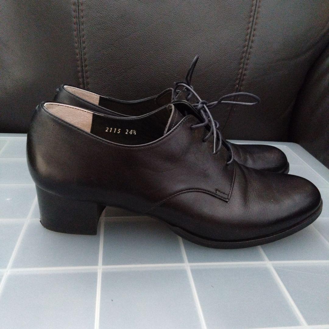 MargarethowellIdea　マーガレットハウエル　レースアップシューズ