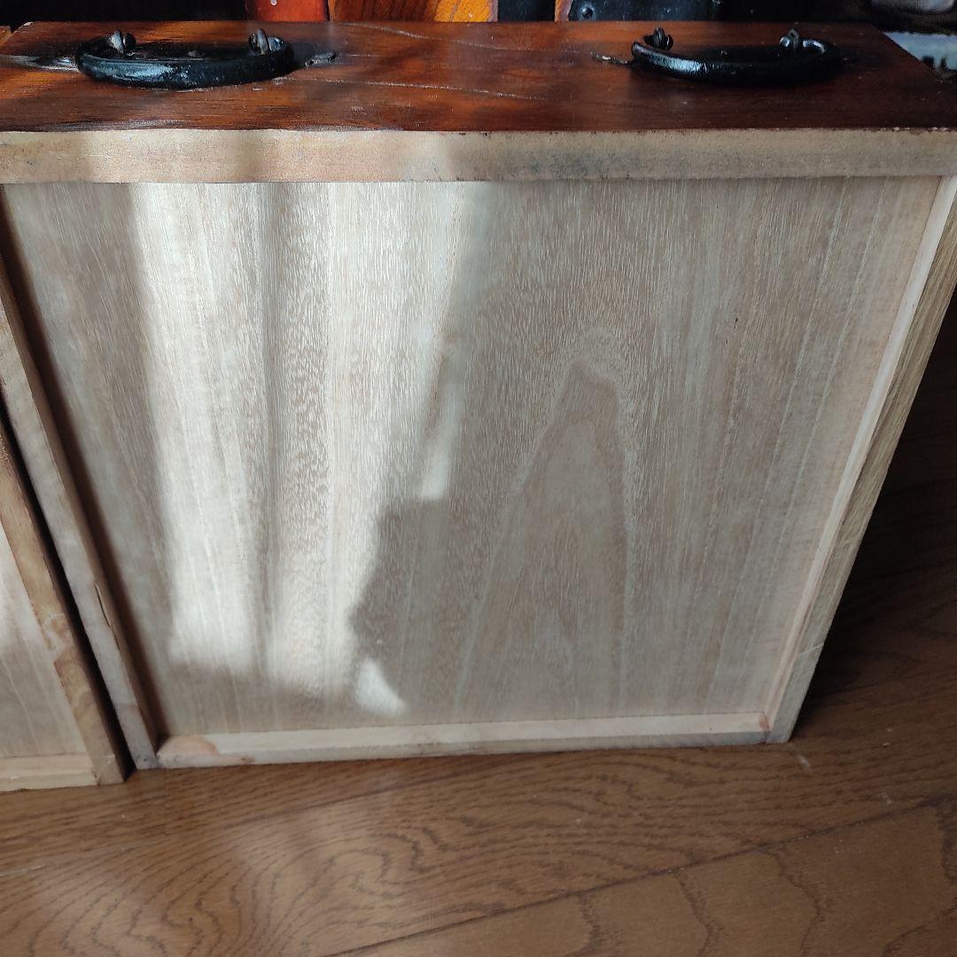 キャスター付き 箪笥 船箪笥 タンス　木製家具 収納家具 キャビネット