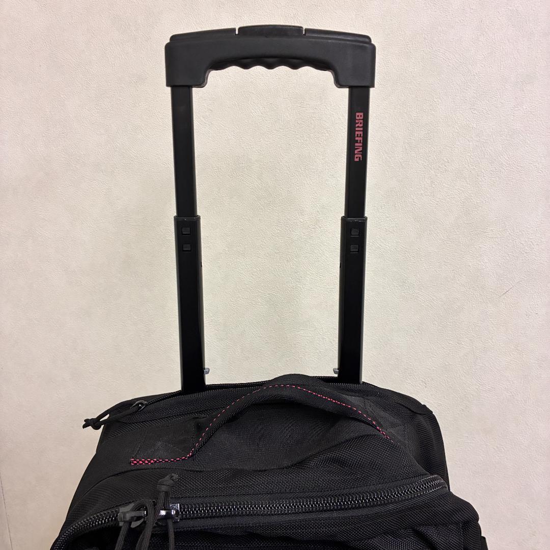 【希少美品✨】ブリーフィング T-1 キャリー 2WAY ２輪 機内持込