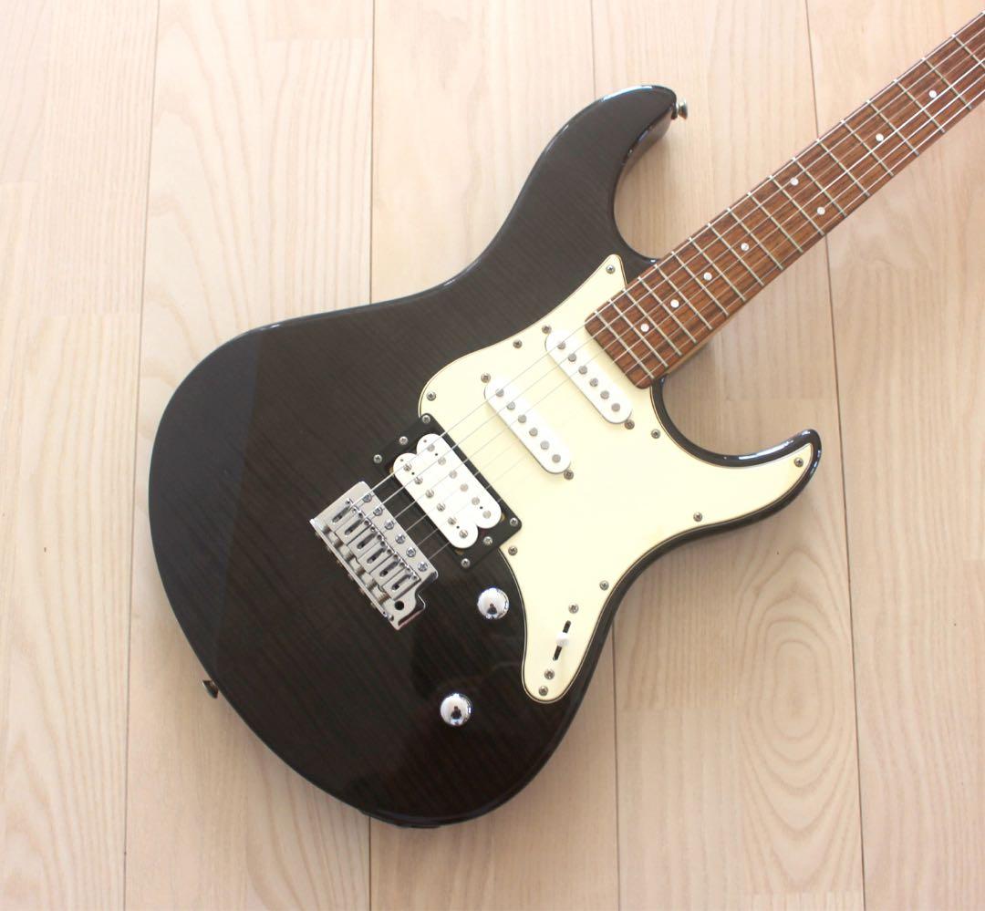 ［ぼっち・ざ・ろっく!］ヤマハ Pacifica PAC212VFM パシフィカ