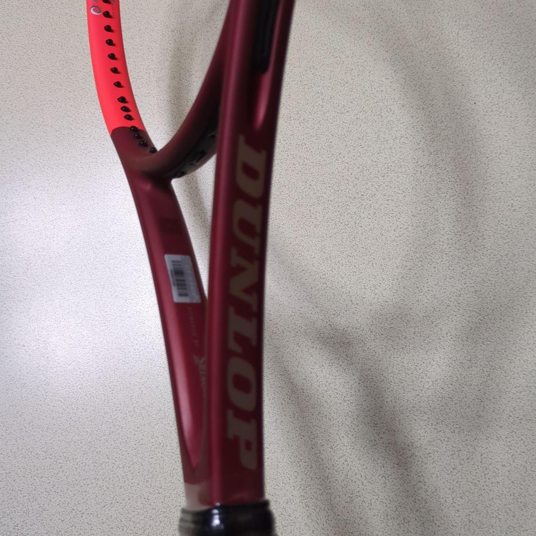 DUNLOP テニスラケット cx200 TOUR 2024年モデル