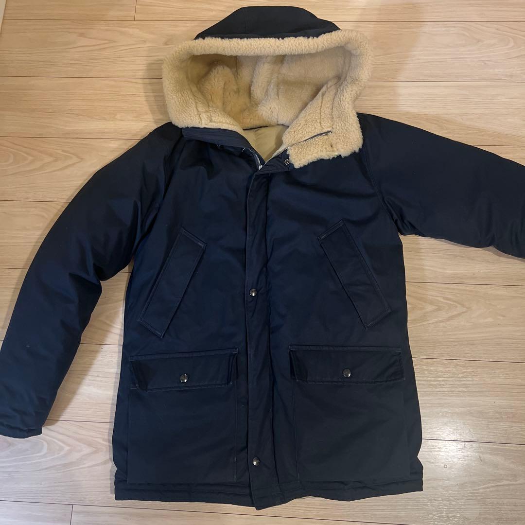 Phigvel ミルダウンコート フィグベル ジャケット