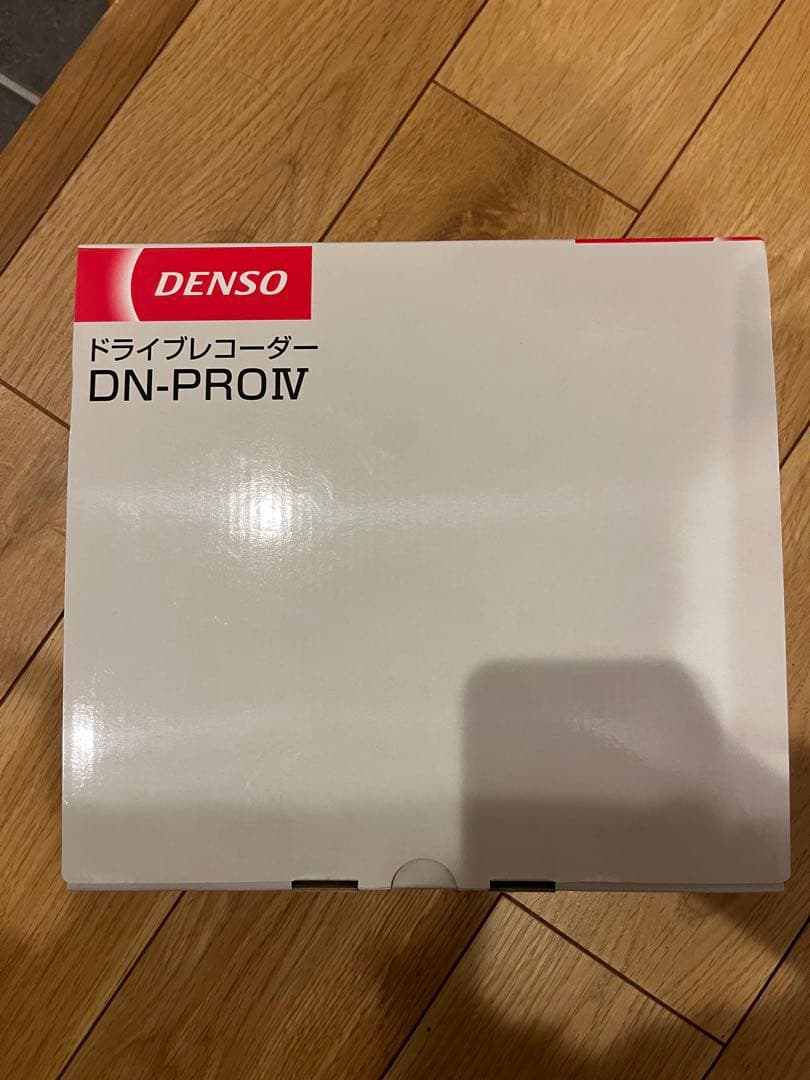 DENSO ドライブレコーダー DN-PRO IV