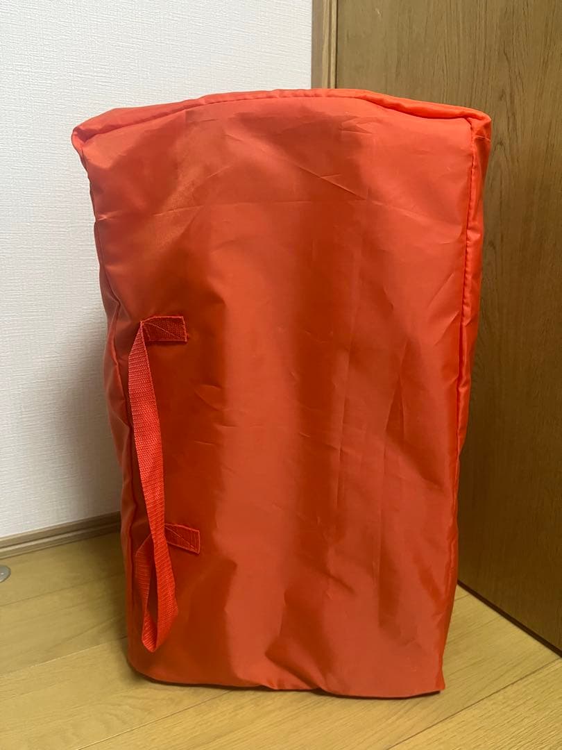 【お値段交渉可能】シフレ　ユーラシア　トランク　レッド　赤