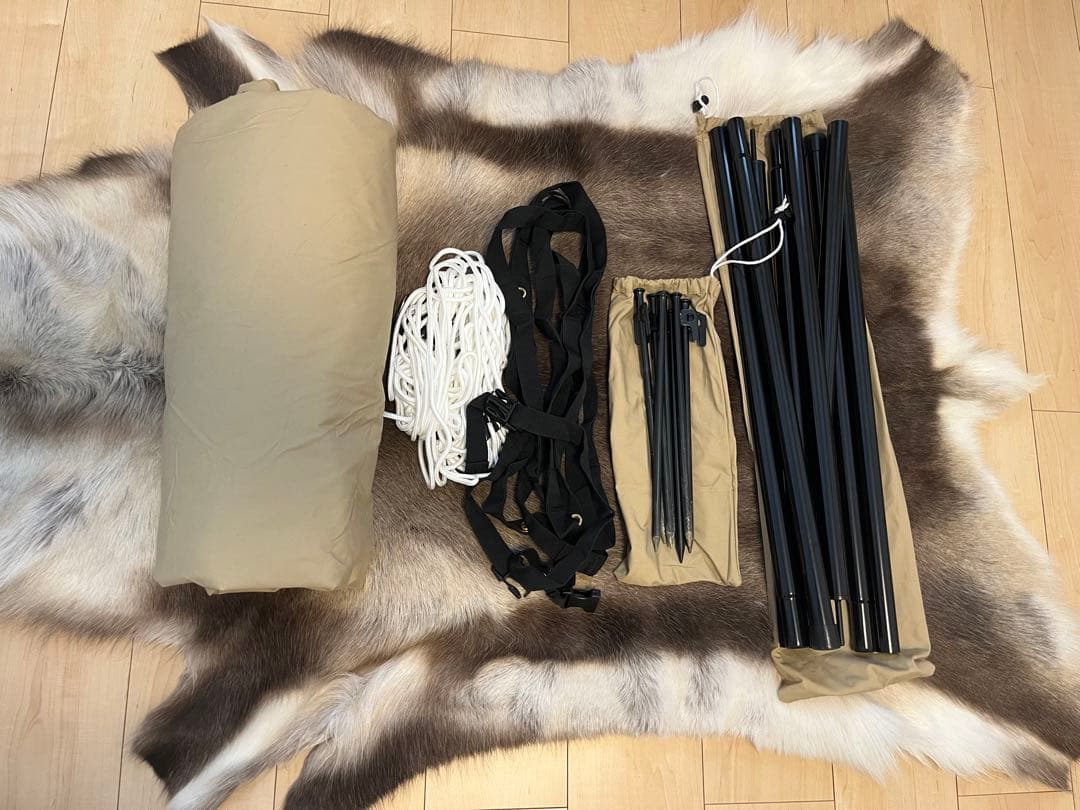 DOD いつかのタープTC