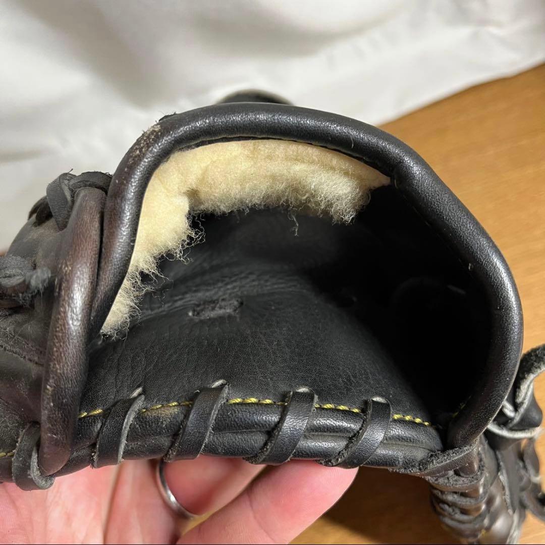 新庄剛志 グローブ 支給品 投手用 阪神タイガース 実使用 BIG BOSS