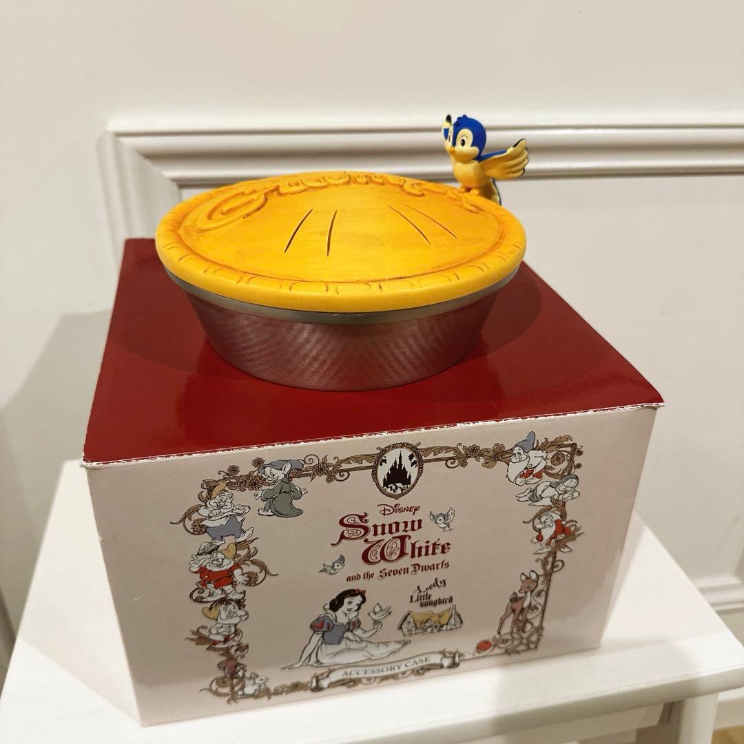 白雪姫のアップルパイ