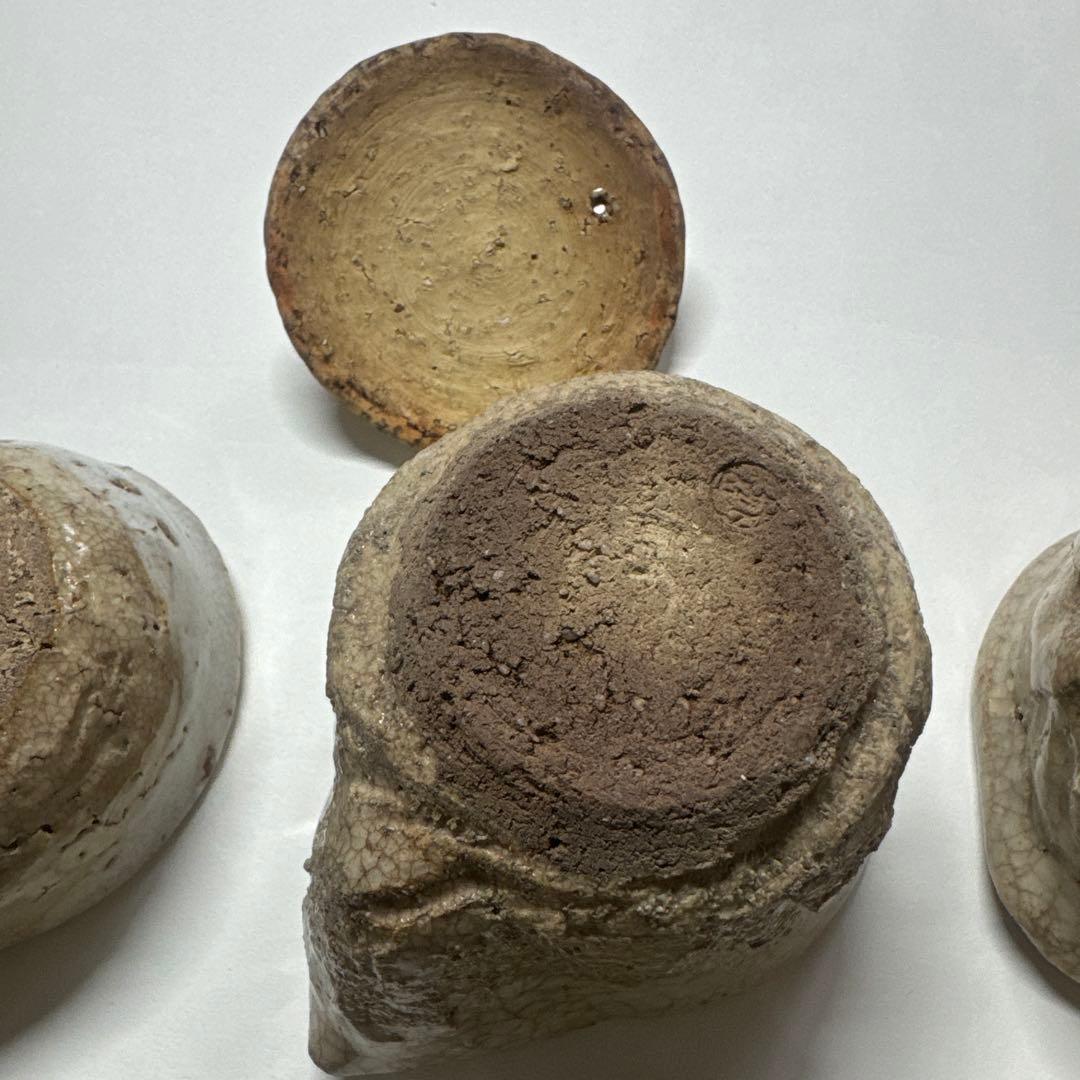 萩焼/一立窯 浦裕 茶道具