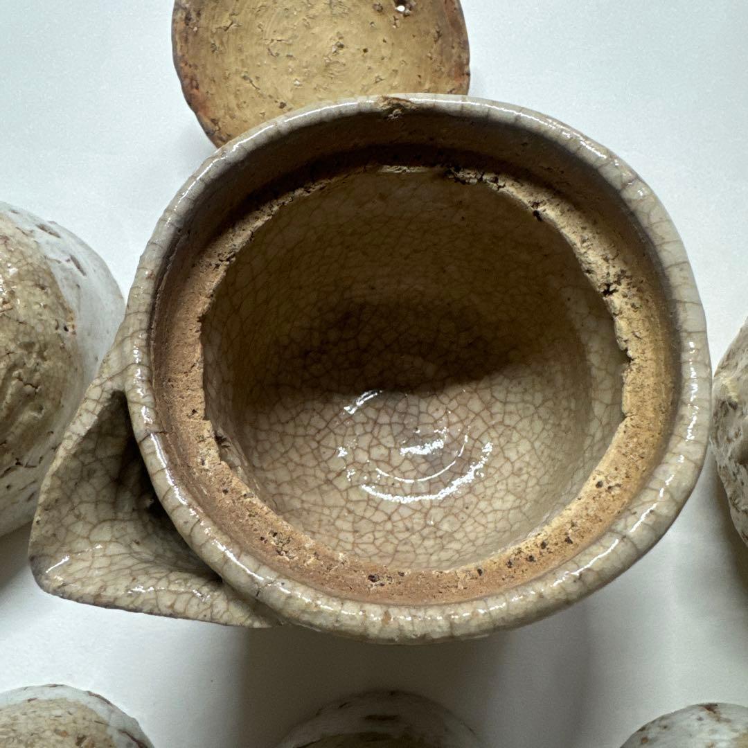 萩焼/一立窯 浦裕 茶道具