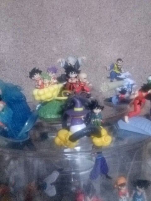 希少価値 ドラゴンボールフィギュア