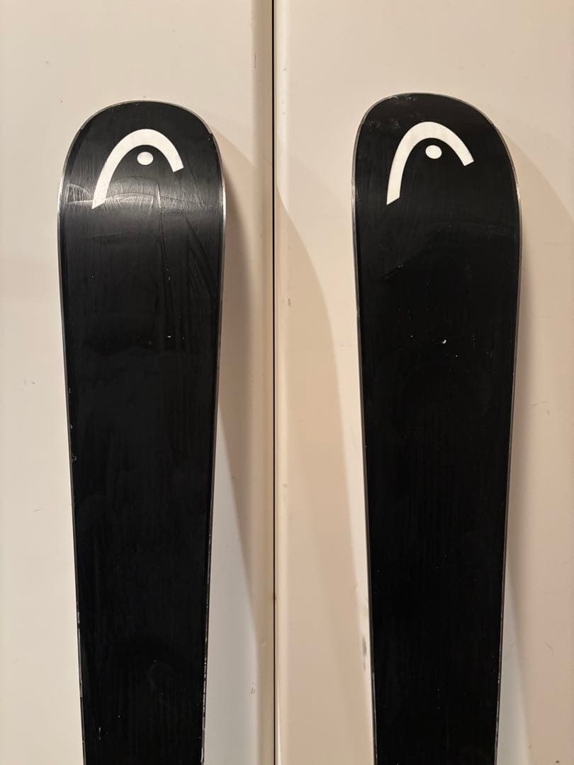 HEAD i.Speed Worldcup 180cm R18m　爆速、キレます