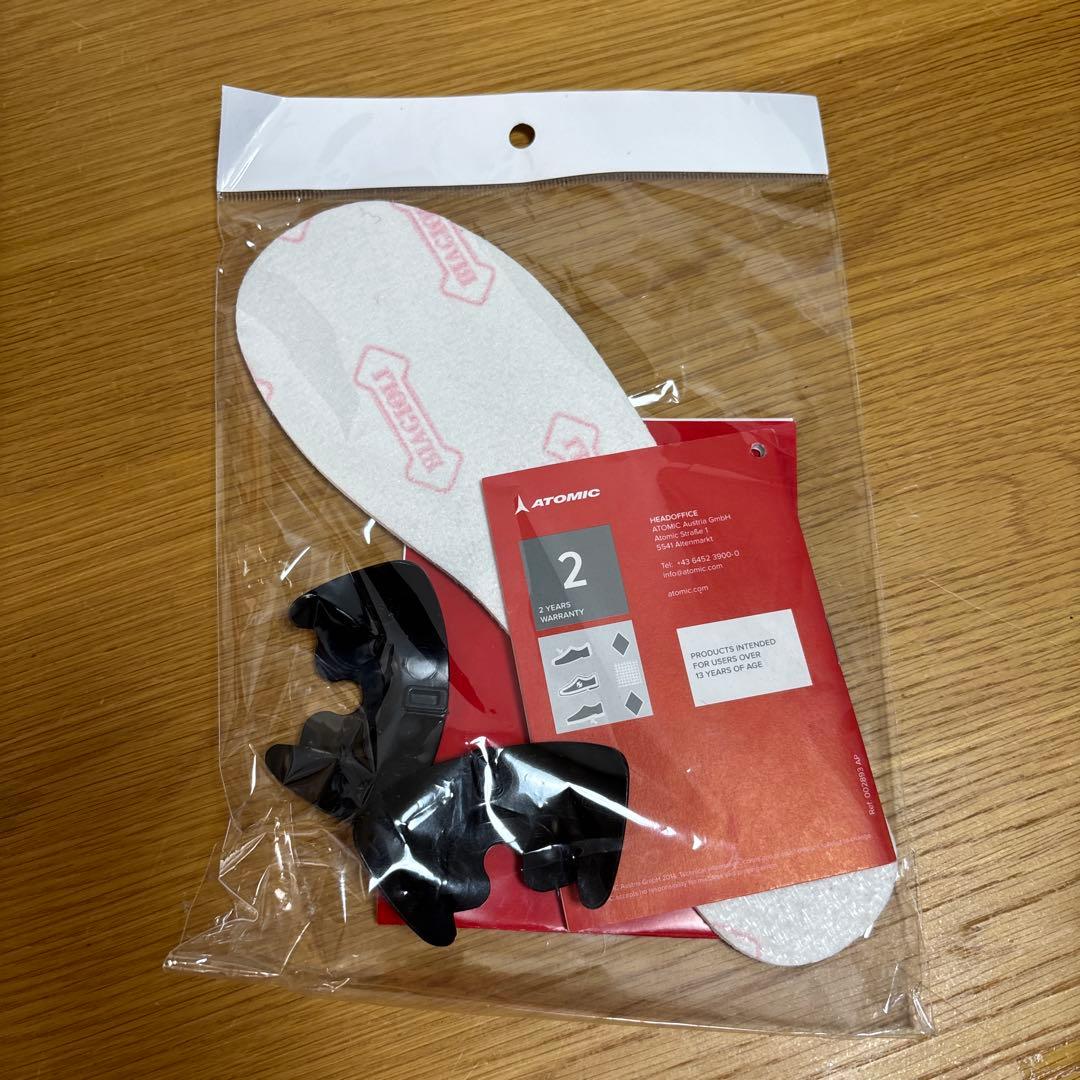 美品　スキーブーツ アトミック ATOMIC ホークス 24〜24.5cm