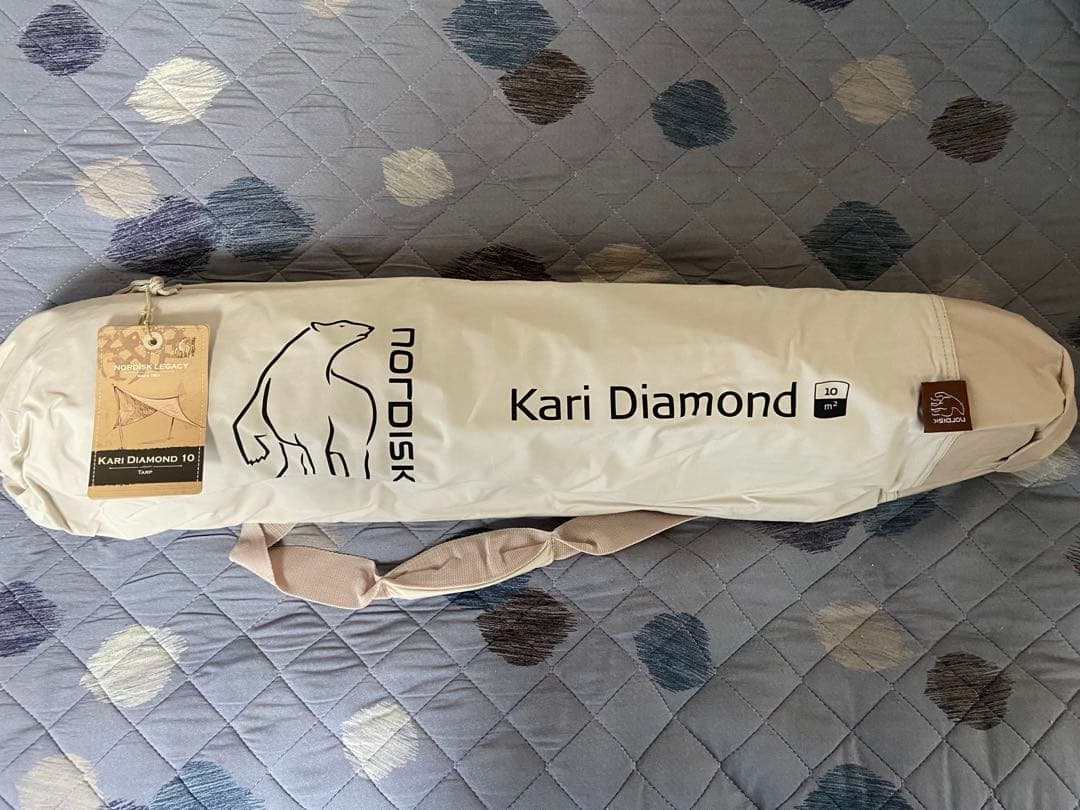 NORDISK Kari Diamond10 新品未使用