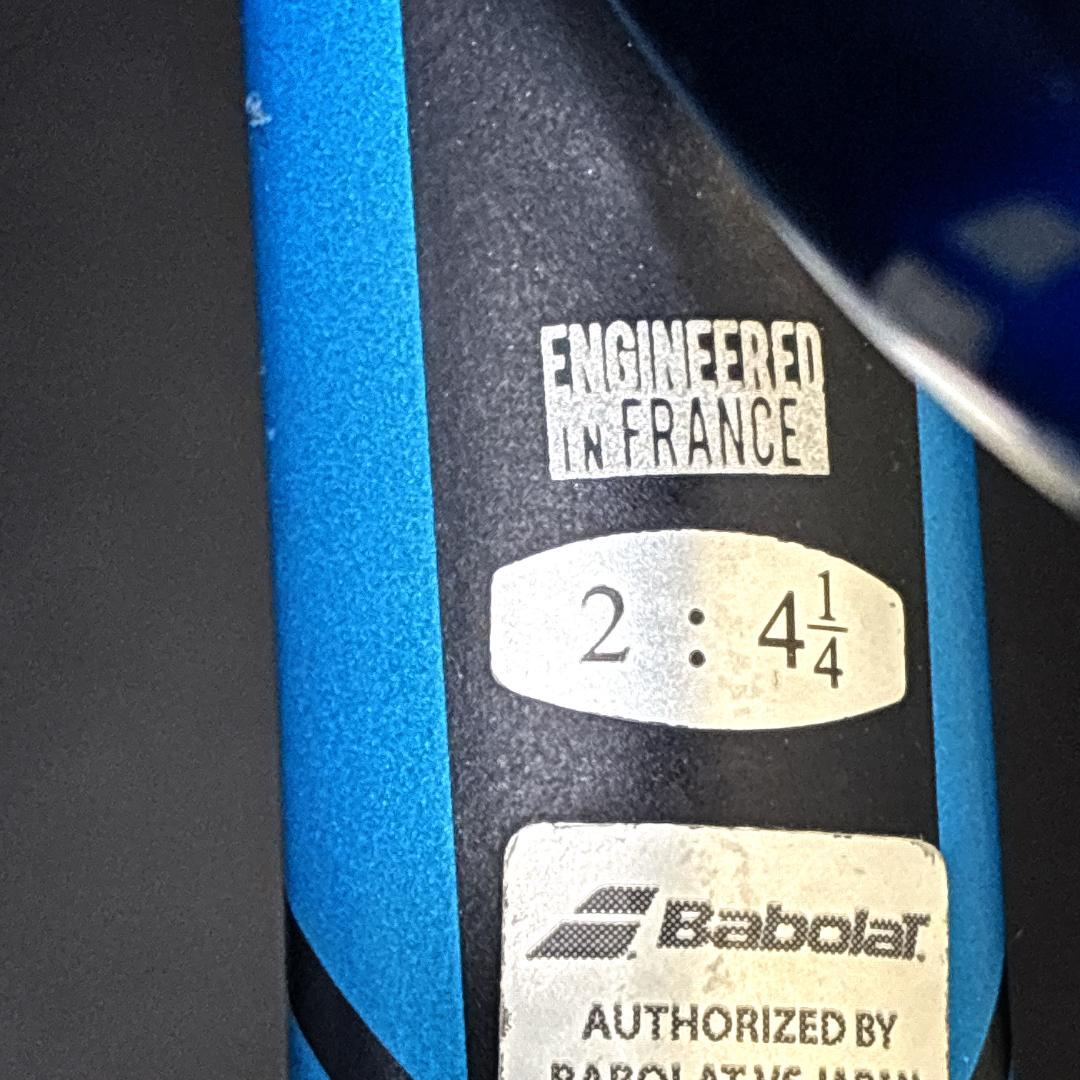 BabolaT PURE DRIVE TEAM バボラ　硬式テニスラケット