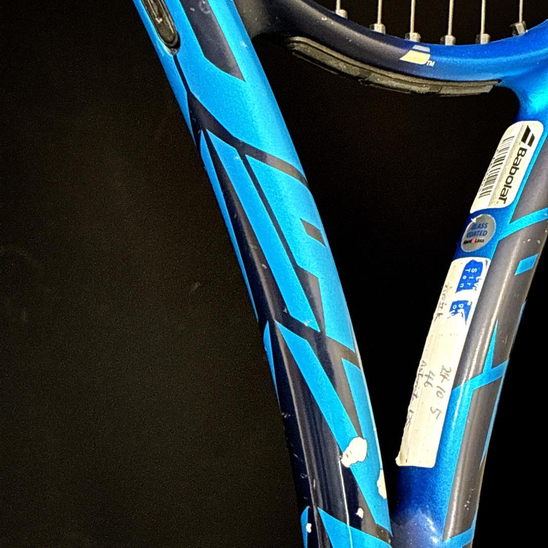 BabolaT PURE DRIVE TEAM バボラ　硬式テニスラケット