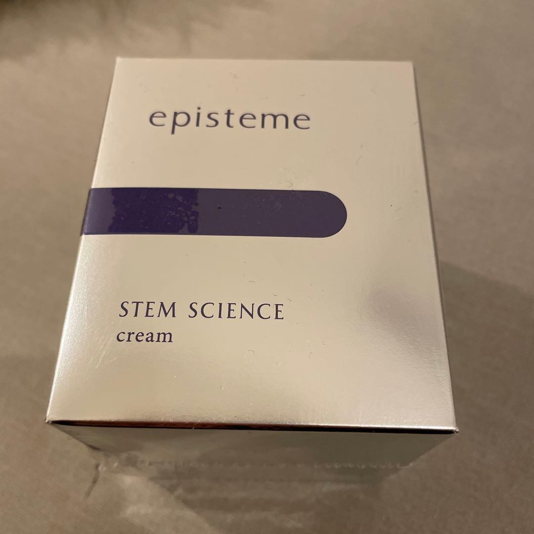 episteme エピステーム　ステムサイエンス　 リフトクリーム c