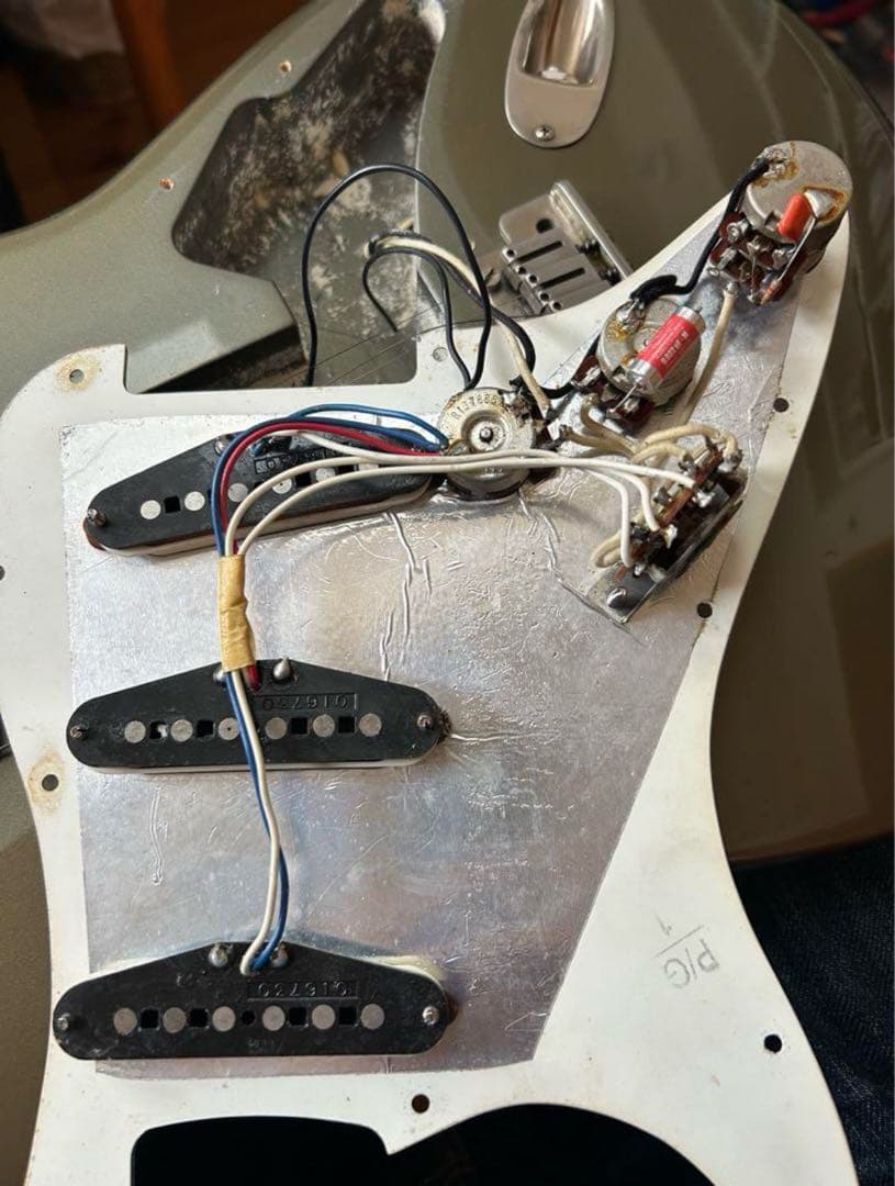 Fender USA ストラトキャスター1989年製／アメスタ