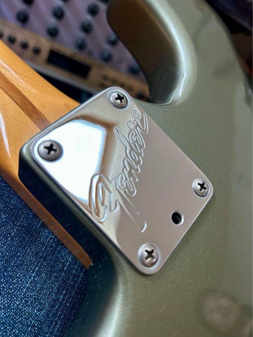 Fender USA ストラトキャスター1989年製／アメスタ