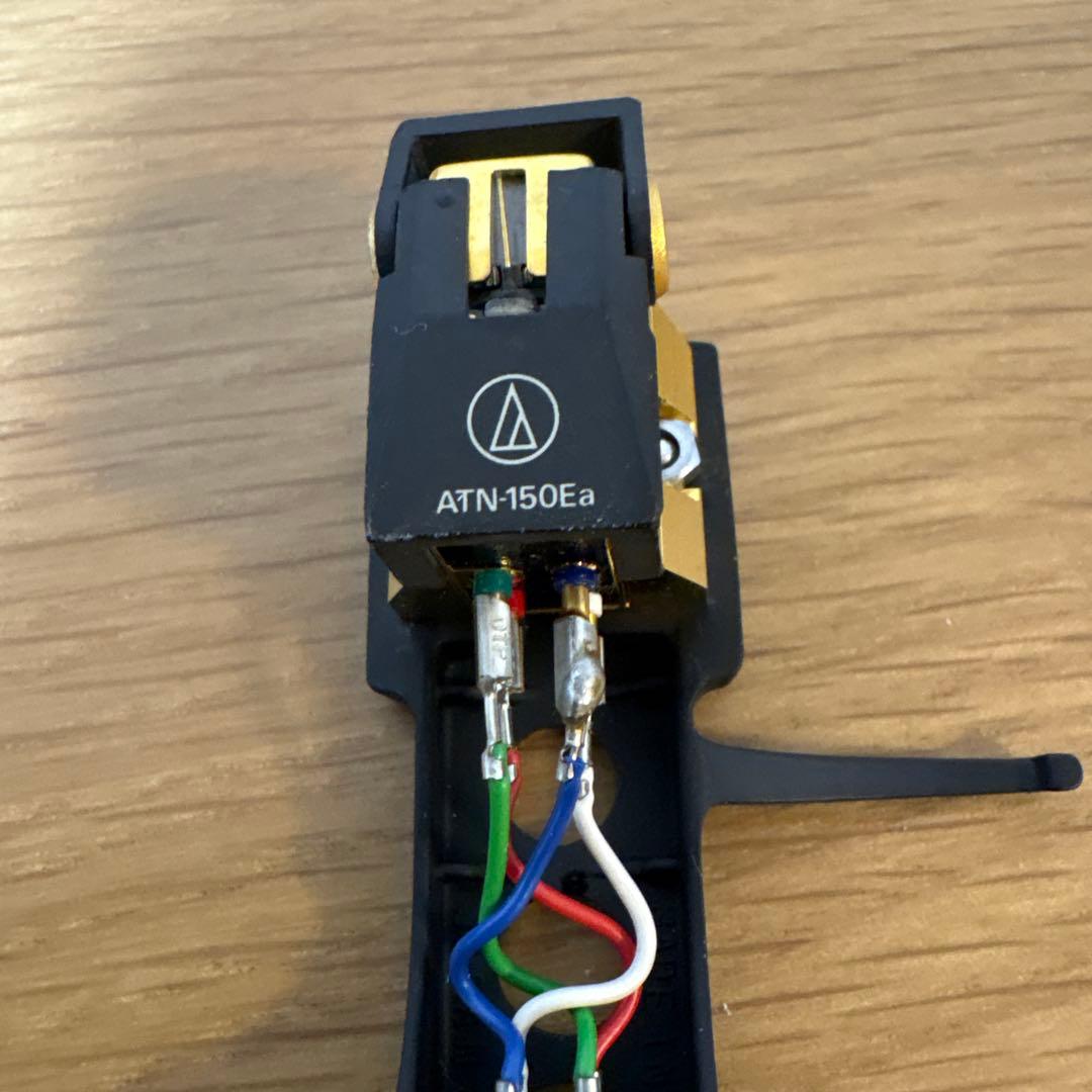 オーディオテクニカ ヘッドシェルATN150Ea