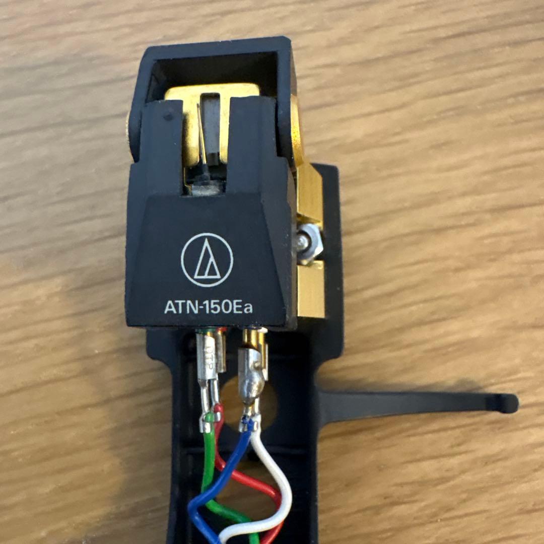 オーディオテクニカ ヘッドシェルATN150Ea