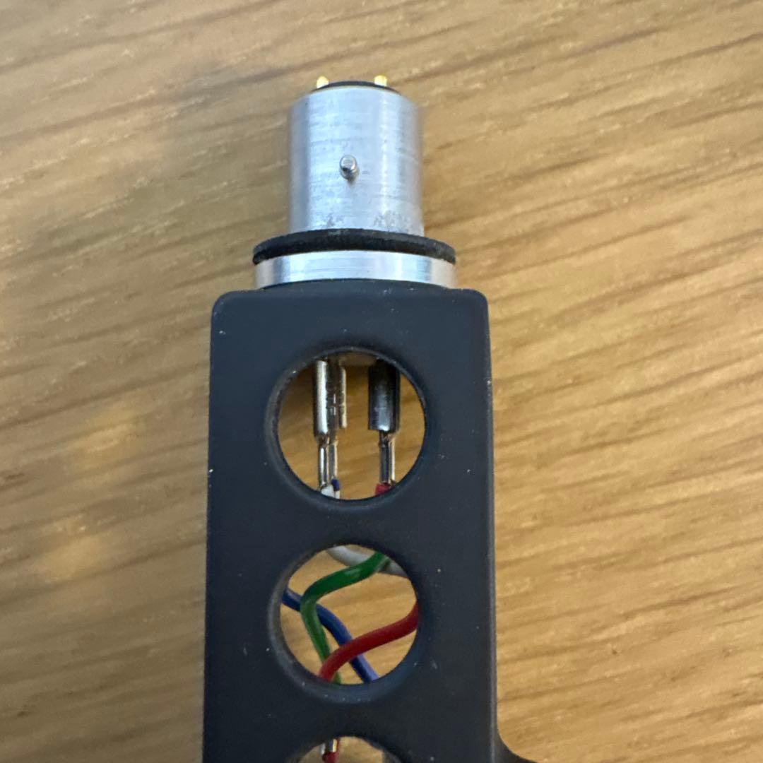 オーディオテクニカ ヘッドシェルATN150Ea