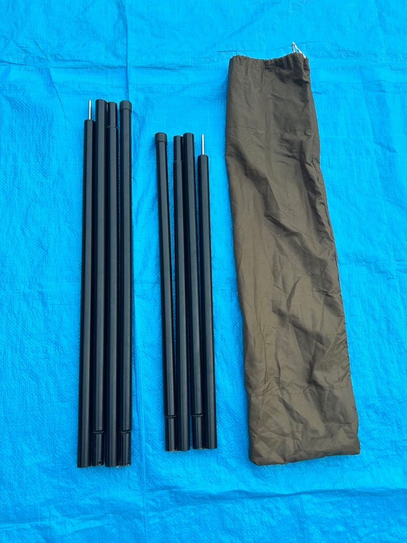 スノーピーク エントリーパックTT SET-250 ヘキサＬ