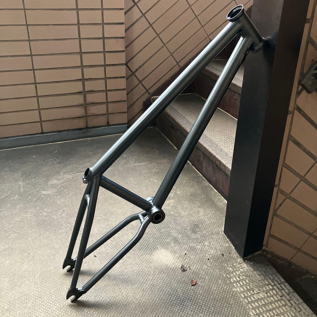 BMXフレーム　FIEND VARANYAC TT21