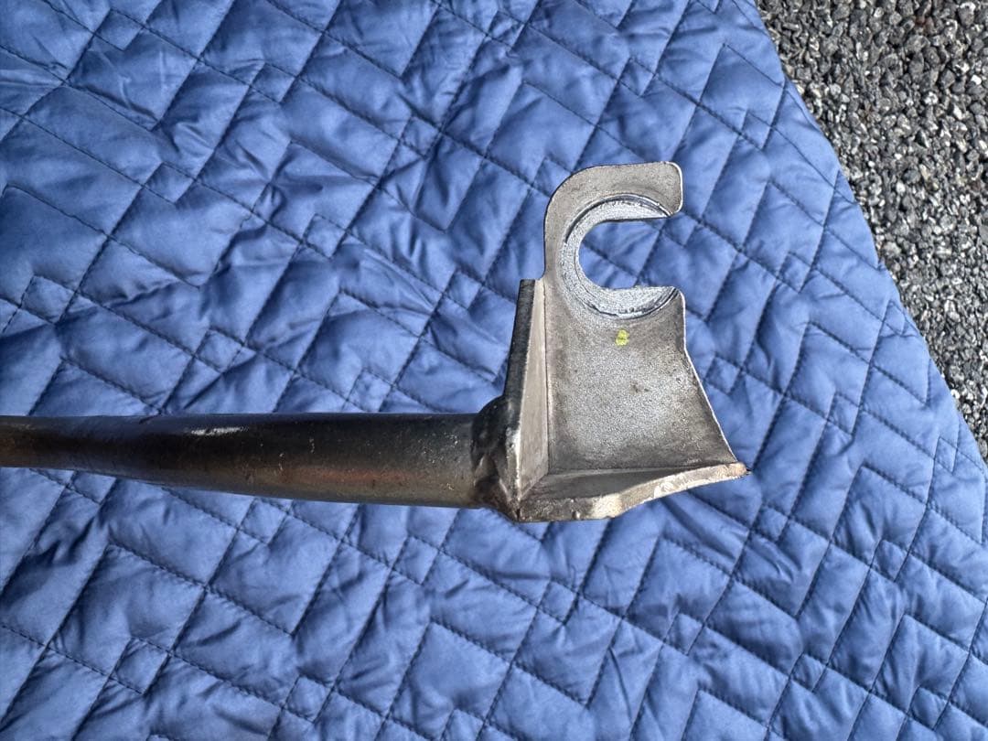 iSWEEP フロントロアアームパワーブレイス