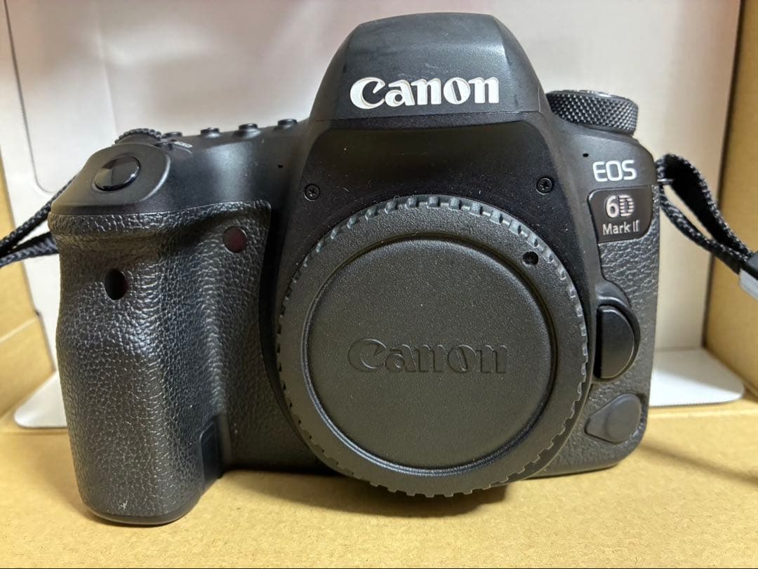 Canon EOS 6D Mark II ボディー EOS6DMK2