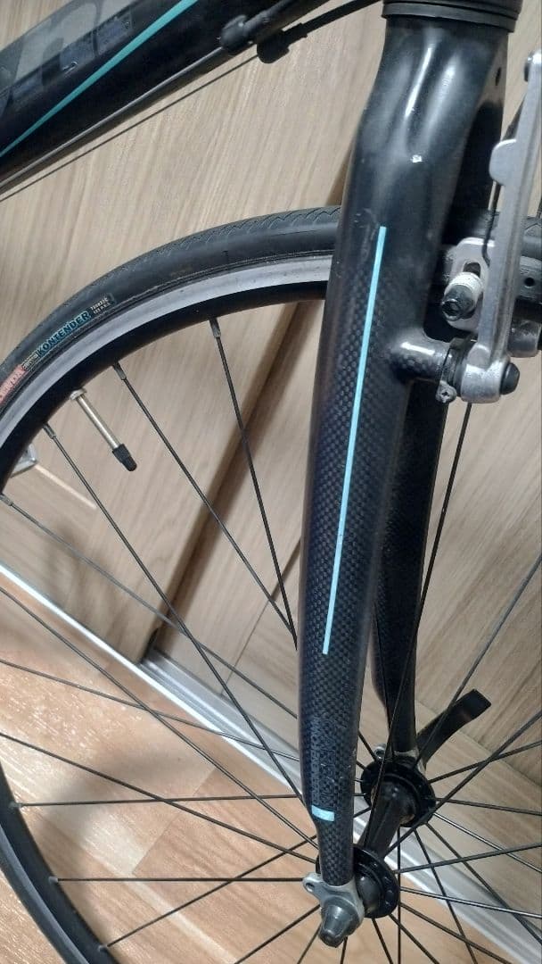 ビアンキ　カメレオンテスポーツ　カーボン　大阪