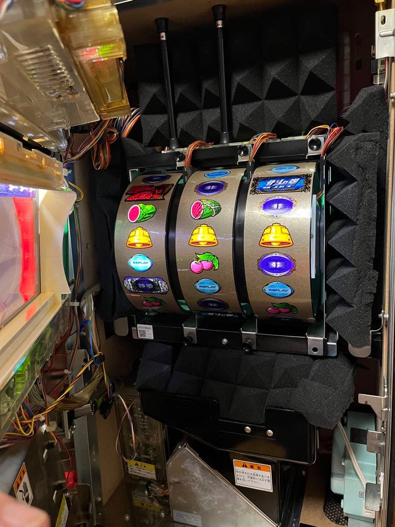 パチスロ北斗の拳 転生の章