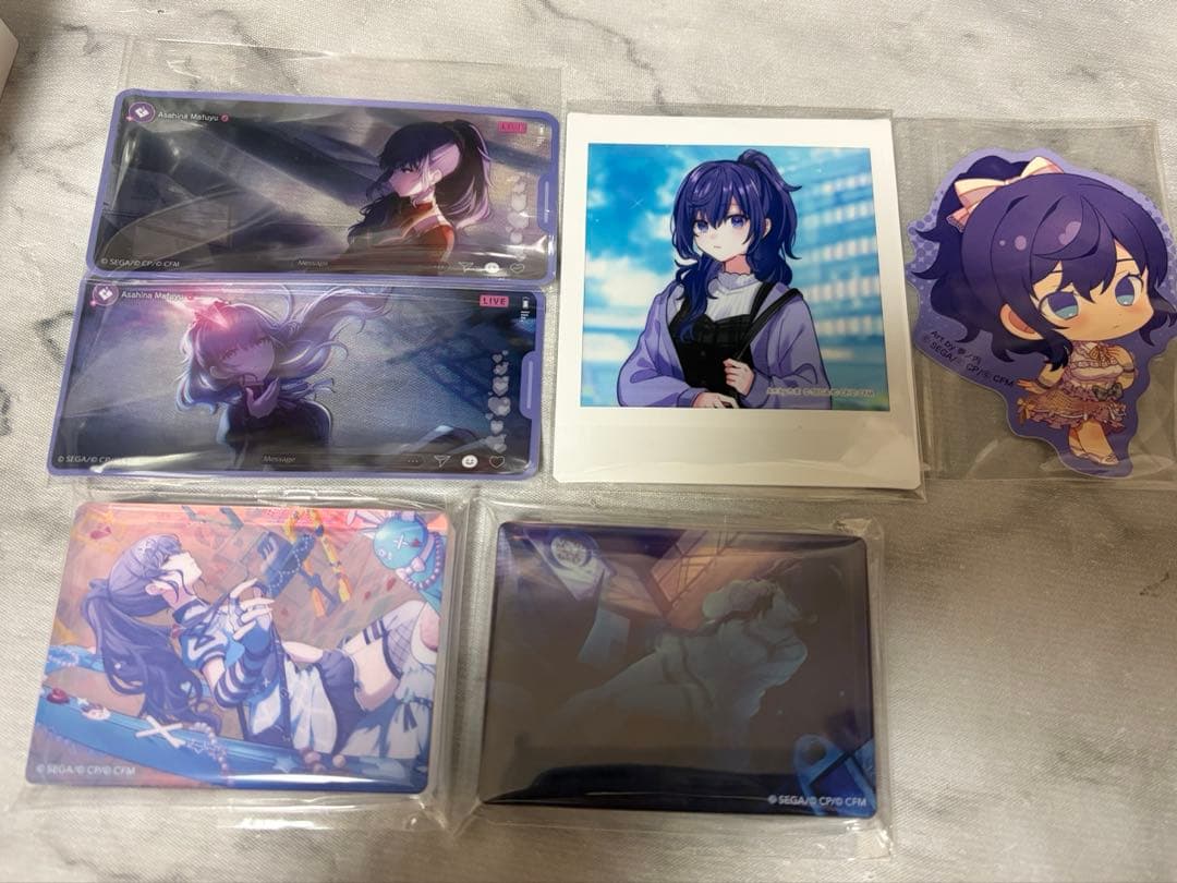 朝比奈まふゆまとめ売り