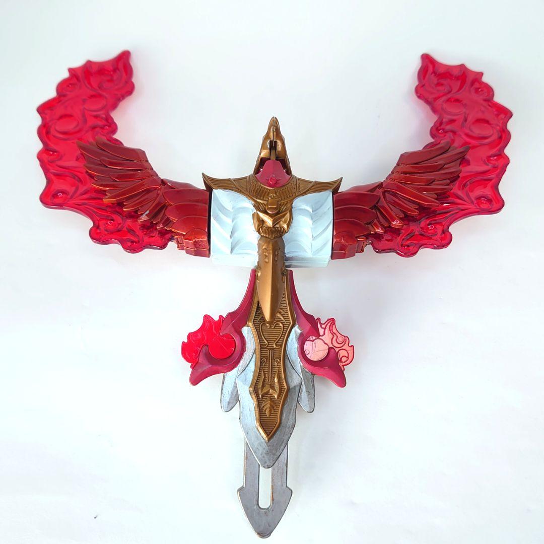 〈ジャンク品〉魔法戦隊マジレンジャー ミニプラシリーズセット