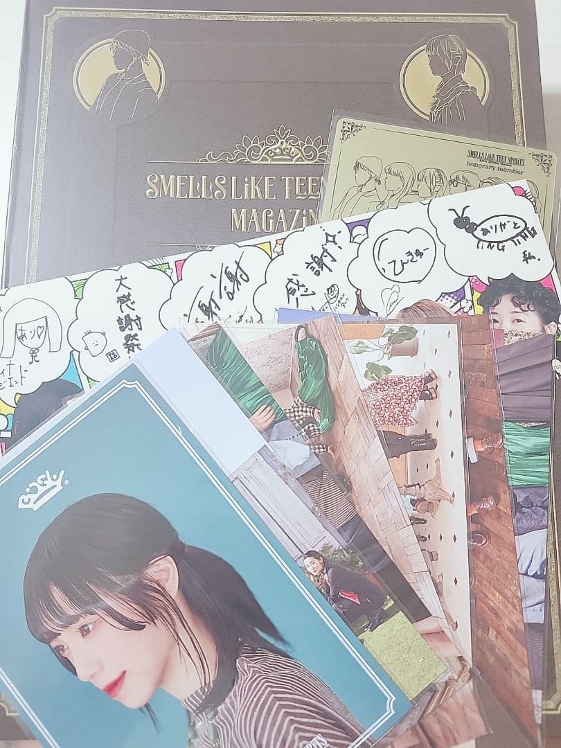 BiSH 会報誌 バインダーセット