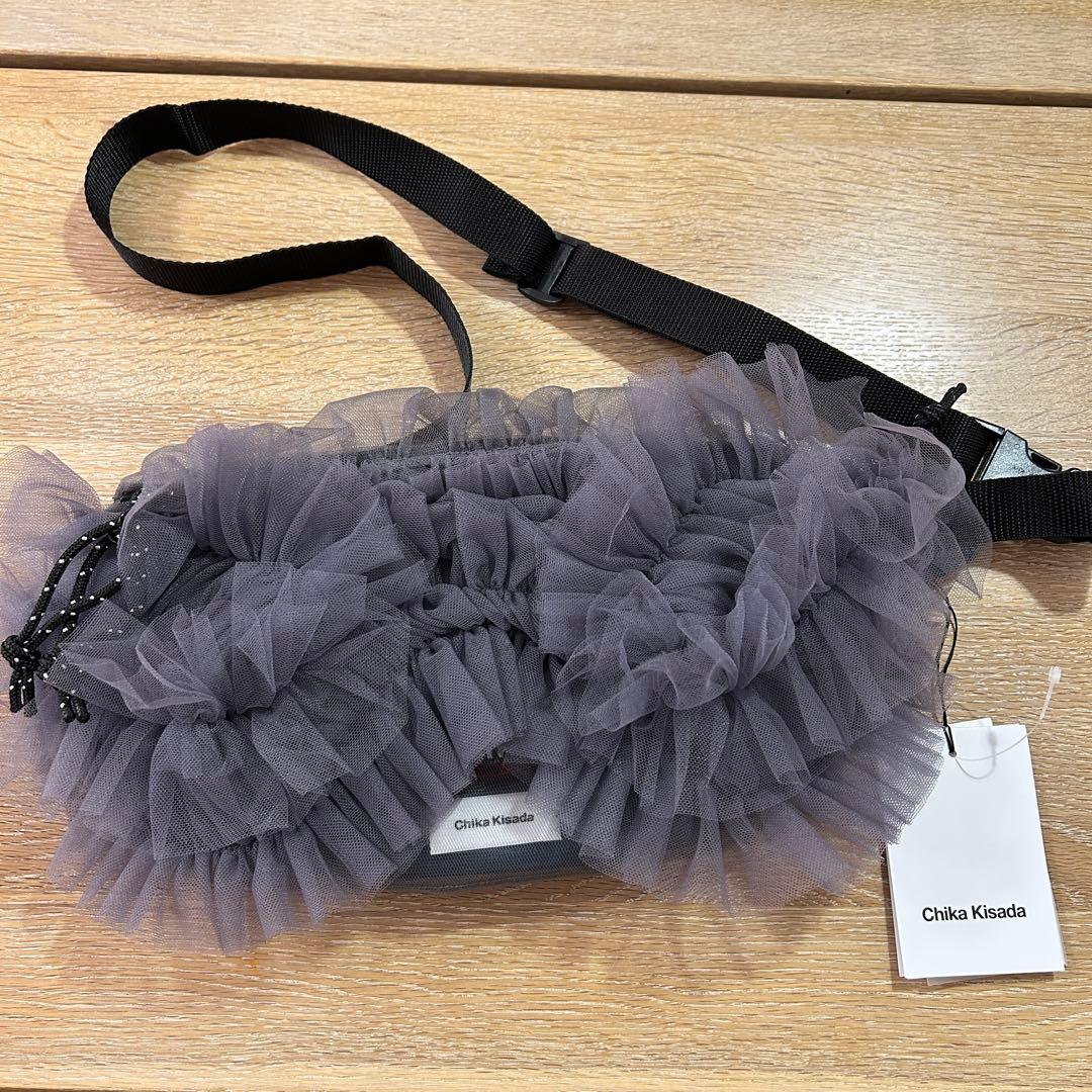 【新品タグ付き】 Chika Kisada EASTPAK チカキサダ バッグ