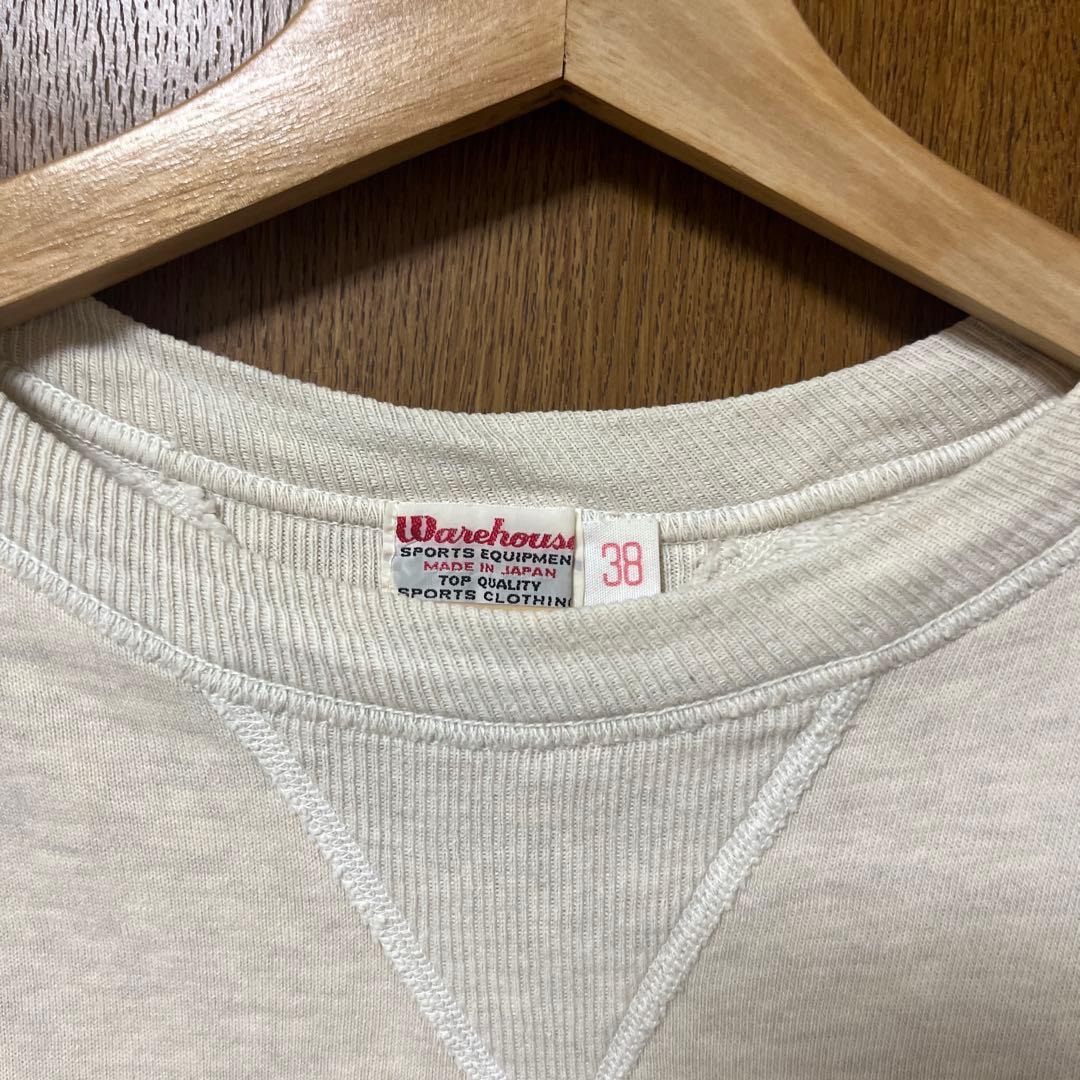 WAREHOUSE SWEAT クマ