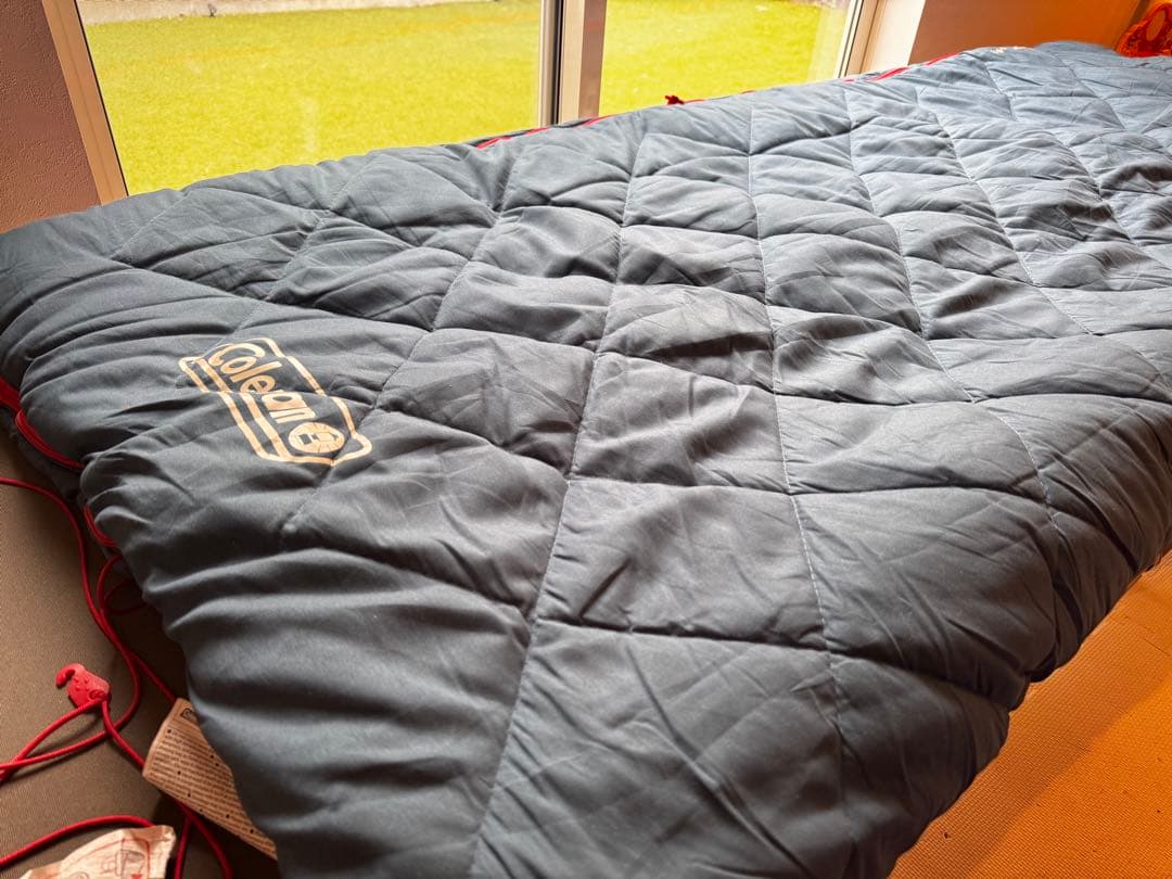 【Coleman】マルチレイヤースリーピングバッグ