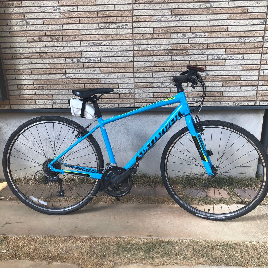 【お引き取り限定】Specialized Sirus Sports 2015年型