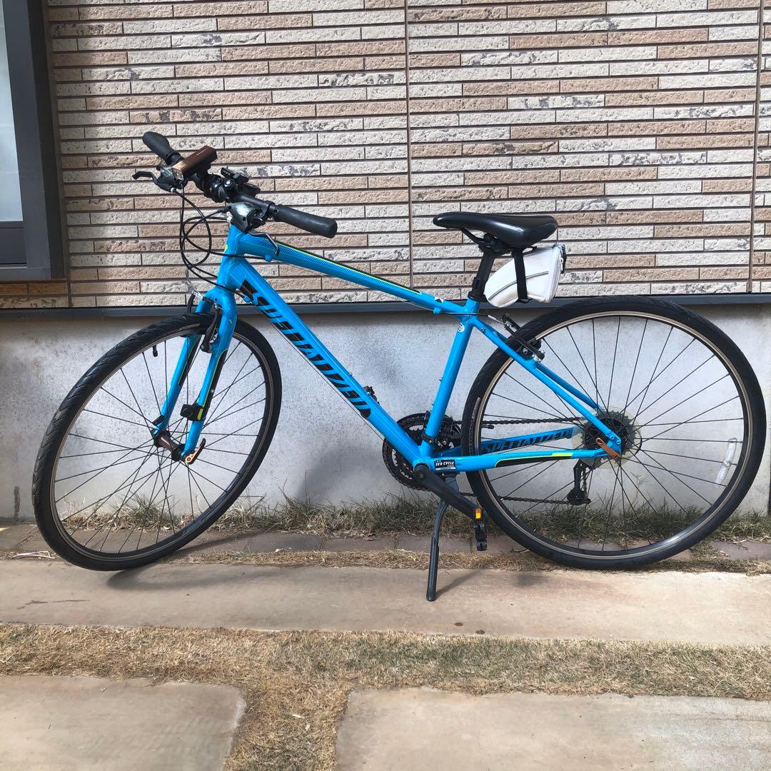 【お引き取り限定】Specialized Sirus Sports 2015年型