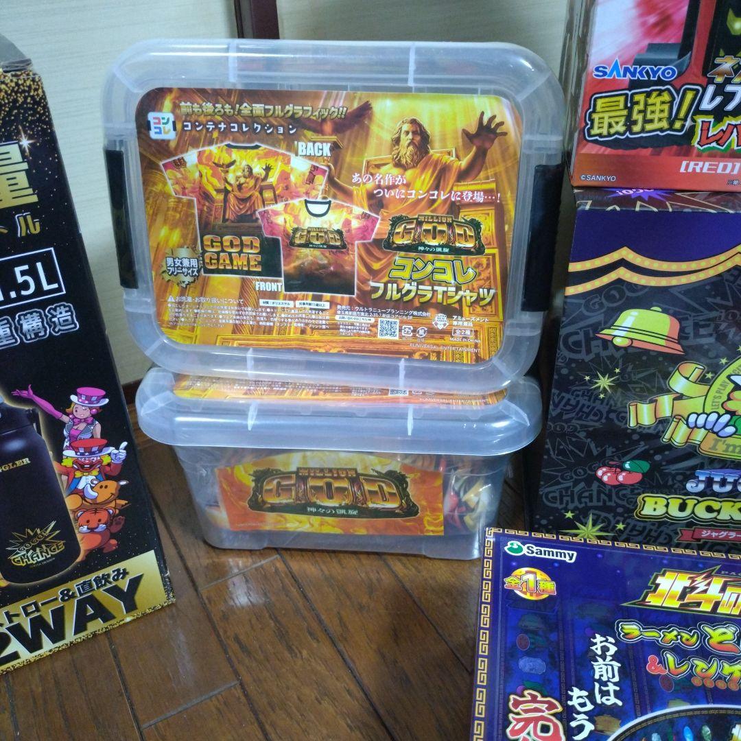 ジャグラー　パチスロ　プライズまとめ売り　パチンコ