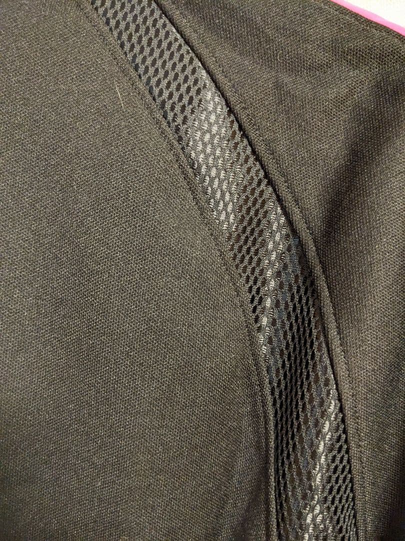 値下げ！2着セットPUMA ネオンカラー Lサイズ 黒/ピンク P47407