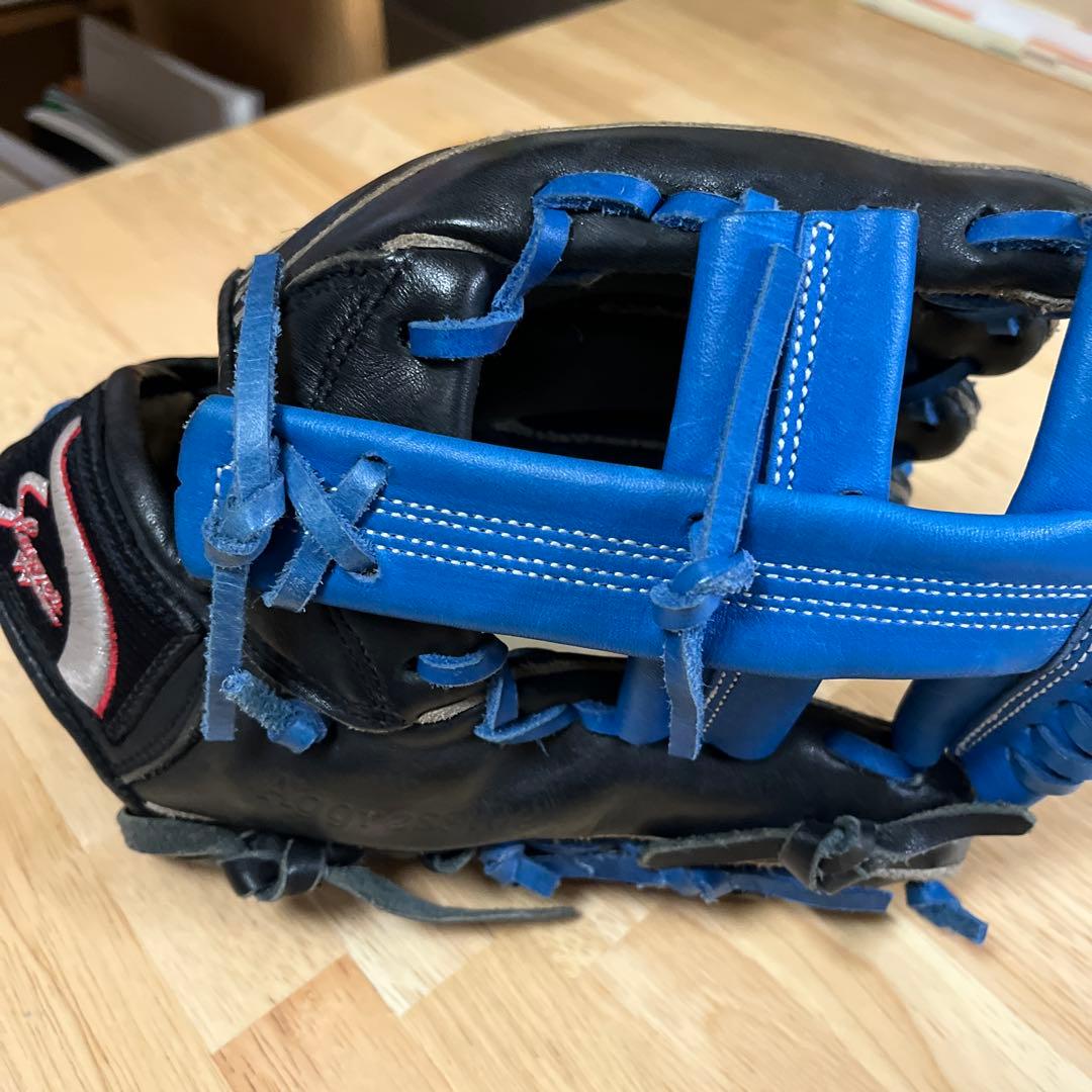 KubotaSlugger 軟式グローブ 外箱あり