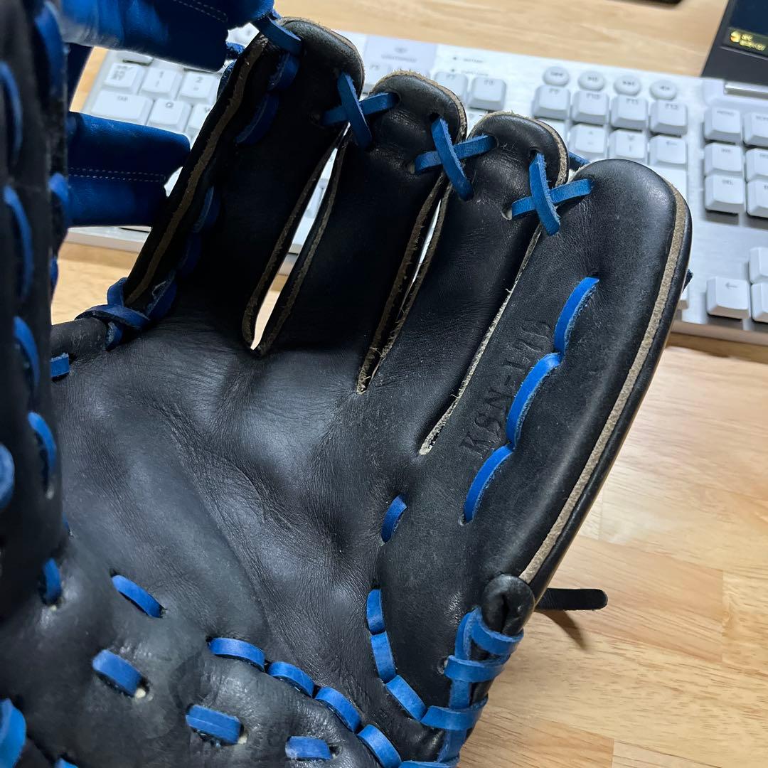 KubotaSlugger 軟式グローブ 外箱あり