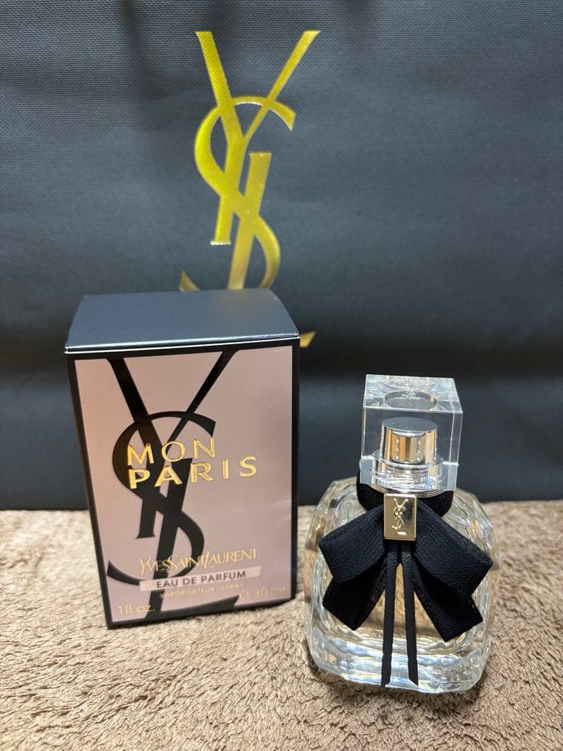 Yves Saint Laurent モンパリ オーデパルファム30ml