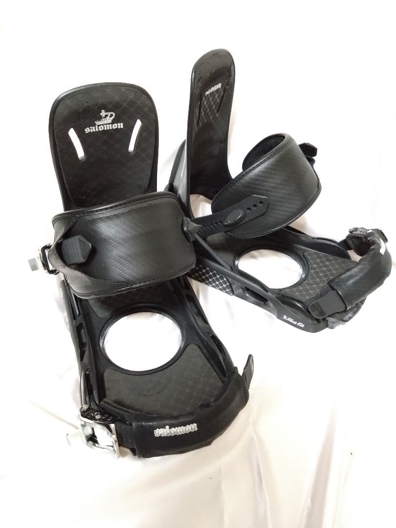 SALOMON Force バインディング 2L サロモン スノボ フリースタイ
