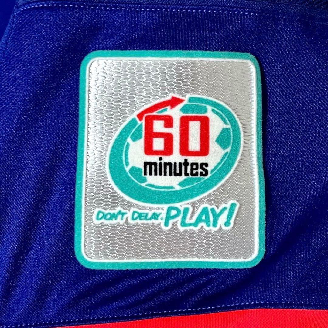 【新品/タグ付き】2015アジア杯仕様 日本代表 ♯4 本田圭佑【Mサイズ】