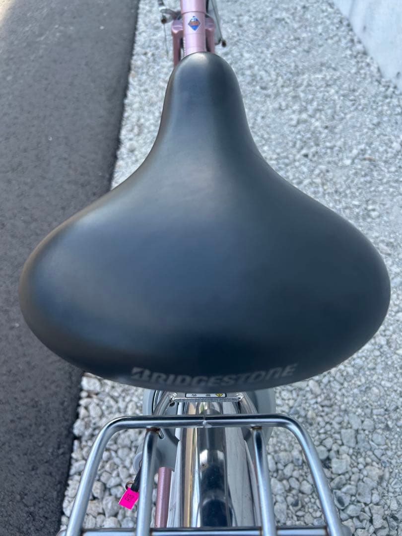 R15 愛知 ブリヂストン EB60U B8K エブリッジ 26インチ ピンク